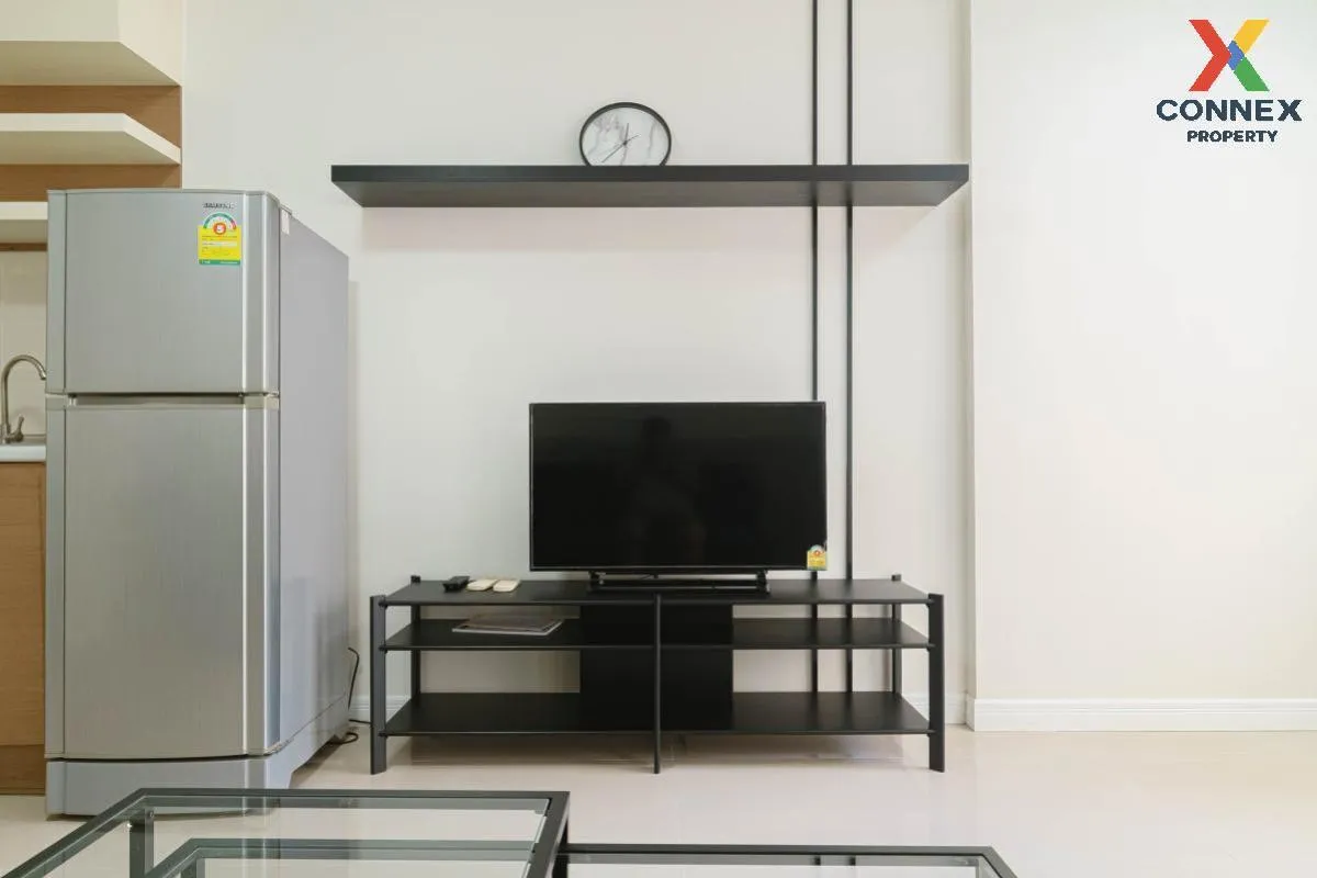 เช่า คอนโด  IVY Ratchada MRT-สุทธิสาร รัชดาภิเษก ห้วยขวาง ห้วยขวา