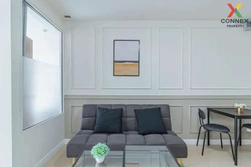 เช่า คอนโด  IVY Ratchada MRT-สุทธิสาร รัชดาภิเษก ห้วยขวาง ห้วยขวาง กรุงเทพ CX-02734