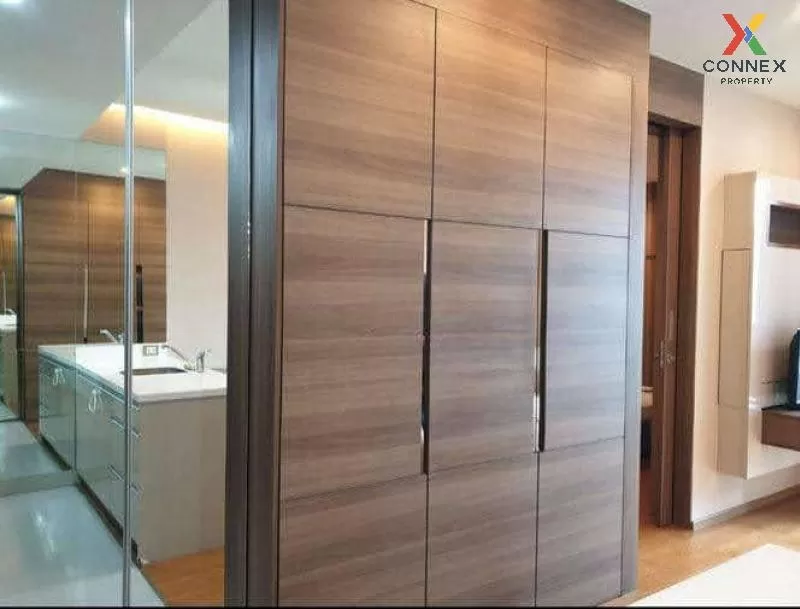 FOR RENT condo , The Address Sathorn , Duplex , wide frontage , B 2