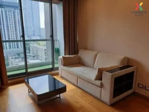 FOR RENT condo , The Address Sathorn , Duplex , wide frontage , BTS-Saint Louis , Silom , Bang Rak , Bangkok , CX-02738