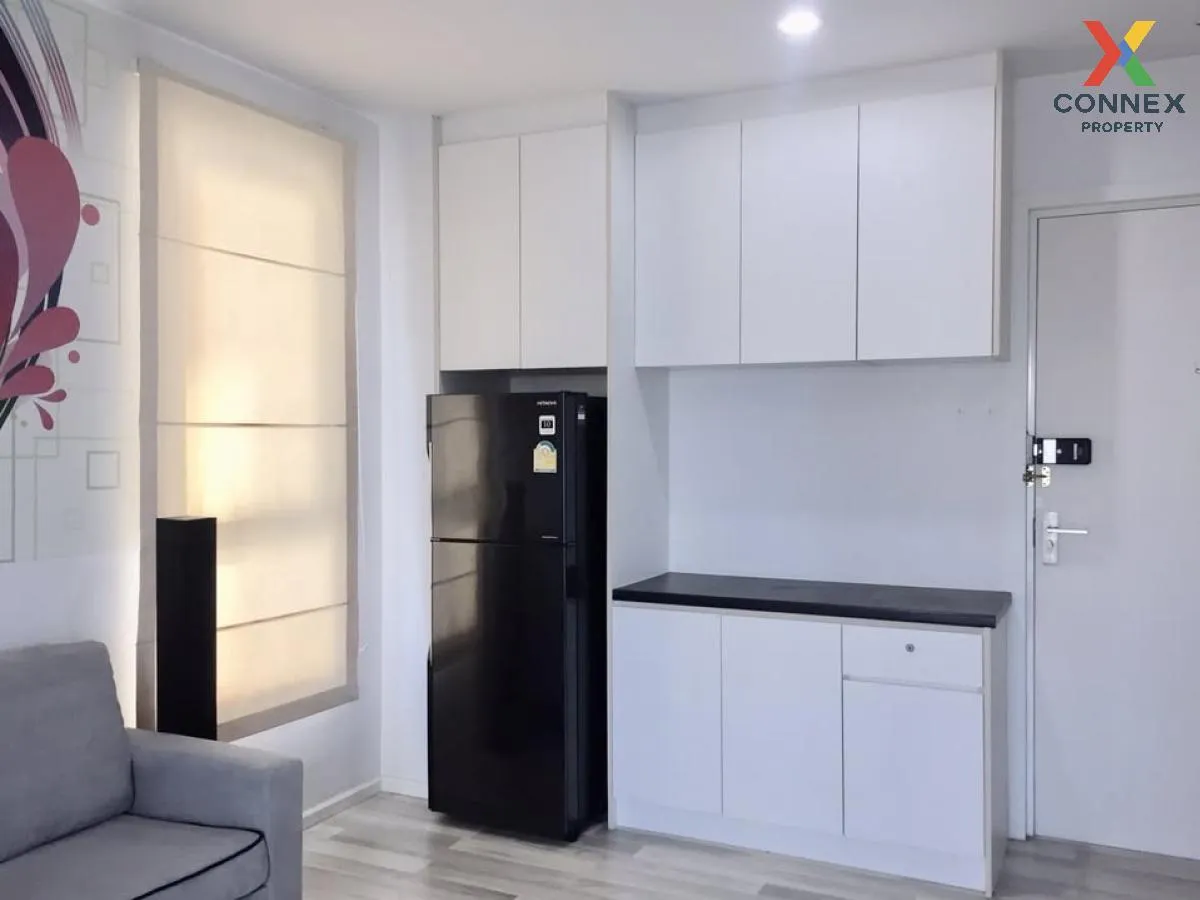 เช่า คอนโด  The Key Phahonyothin BTS-เสนานิคม พหลโยธิน เสนานิคม จ 3