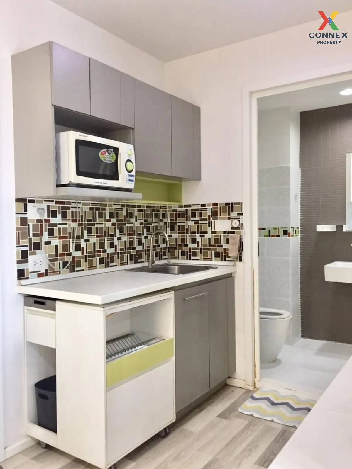 เช่า คอนโด  The Key Phahonyothin BTS-เสนานิคม พหลโยธิน เสนานิคม จ 4