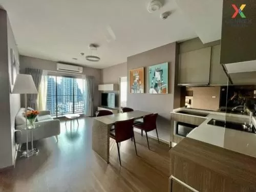 FOR RENT condo , Ideo Phahol Chatujak , Duplex , wide frontage , BTS-Saphan Khwai , Sam Saen Nok , Phaya Thai , Bangkok , CX-02743