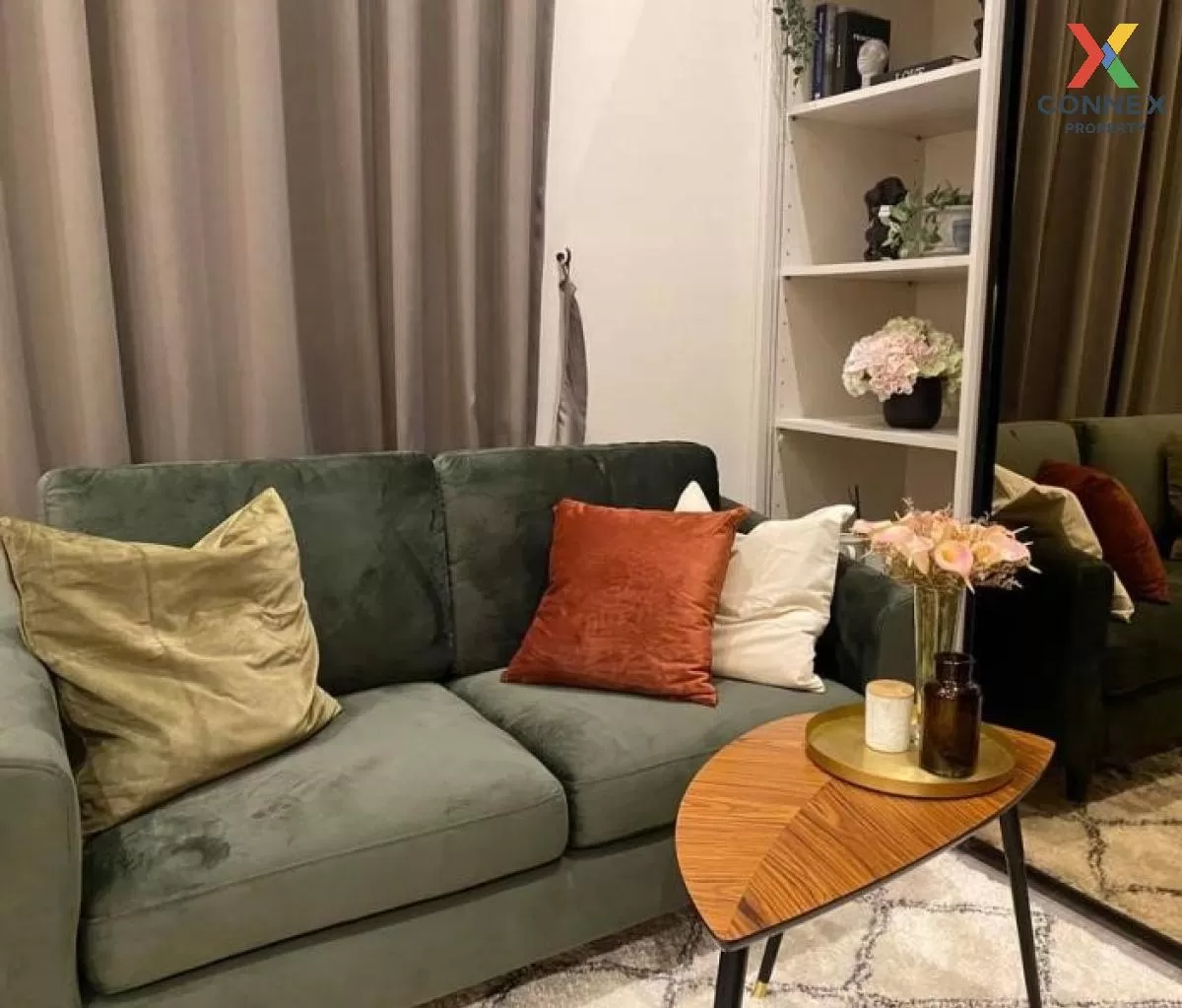 เช่า คอนโด  The Reserve Phahol - Pradipat BTS-สะพานควาย ประดิพัทธ เช่า คอนโด  The Reserve Phahol - Pradipat BTS-สะพานควาย ประดิพัทธ 2