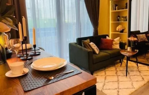 เช่า คอนโด  The Reserve Phahol - Pradipat BTS-สะพานควาย ประดิพัทธ์ สามเสนใน พญาไท กรุงเทพ CX-02744