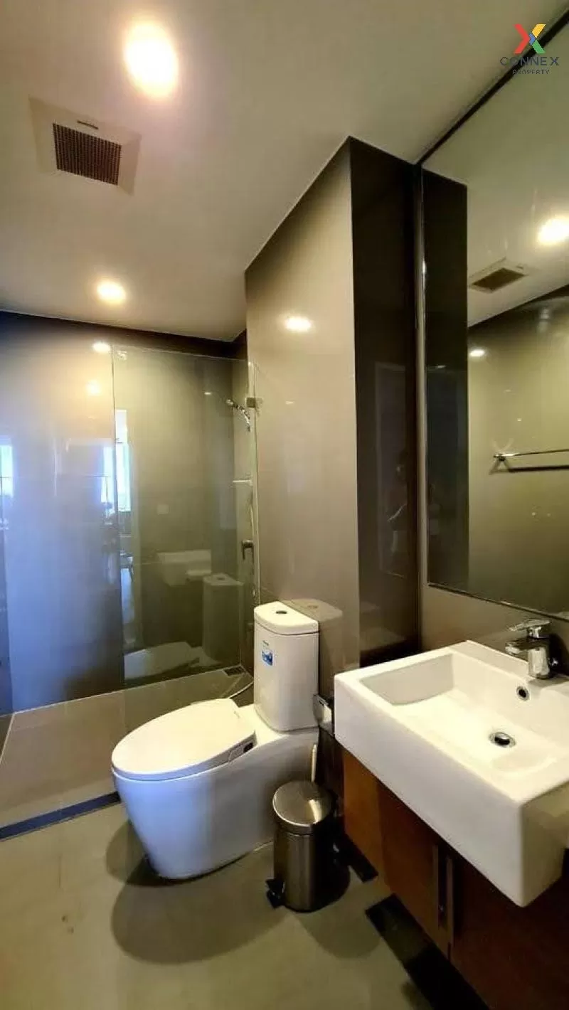 FOR RENT condo , Noble Revo Silom , Duplex , wide frontage , BTS- 4