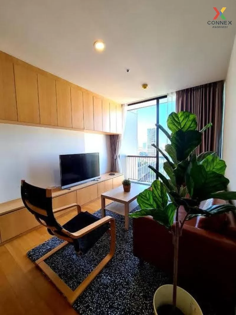 FOR RENT condo , Noble Revo Silom , Duplex , wide frontage , BTS-