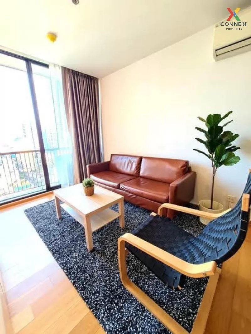 FOR RENT condo , Noble Revo Silom , Duplex , wide frontage , BTS-