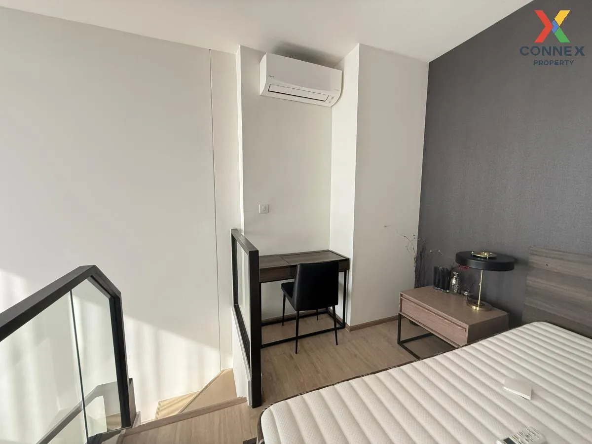 FOR RENT condo , Centric Ratchayothin , Duplex , wide frontage , 