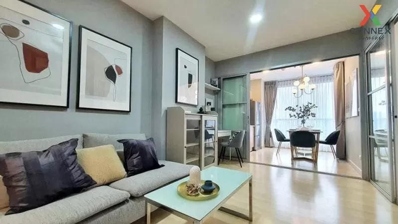 FOR RENT condo , Rhythm Ratchada , Duplex , wide frontage , MRT-R 1
