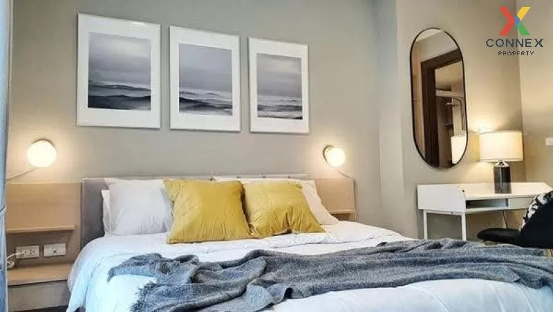 FOR RENT condo , Rhythm Ratchada , Duplex , wide frontage , MRT-R