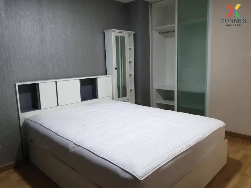 FOR RENT condo , The Maple @ Ratchada 19 , Duplex , wide frontage 1