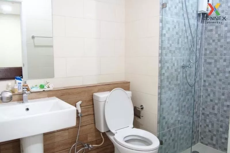 FOR RENT condo , The Maple @ Ratchada 19 , Duplex , wide frontage 3