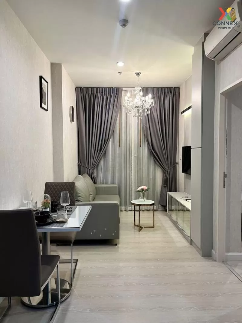 FOR RENT condo , Niche Pride Thonglor-Phetchaburi , Duplex , wide 2