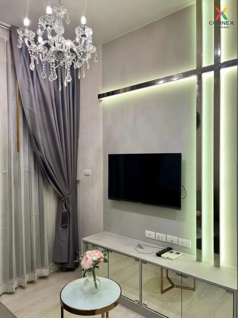 FOR RENT condo , Niche Pride Thonglor-Phetchaburi , Duplex , wide 3