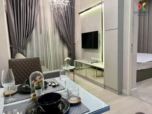 FOR RENT condo , Niche Pride Thonglor-Phetchaburi , Duplex , wide frontage , BTS-Thong Lo , Bang Kapi , Huai Khwang , Bangkok , CX-02766