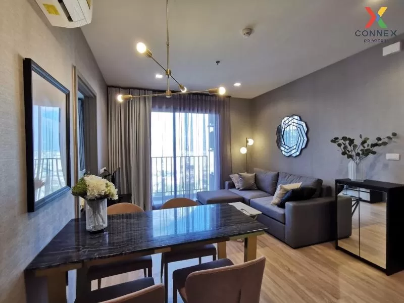 FOR RENT condo , The Base Garden Rama 9 , Duplex , wide frontage  2