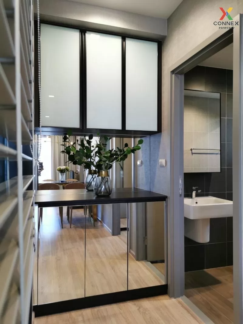 FOR RENT condo , The Base Garden Rama 9 , Duplex , wide frontage  4