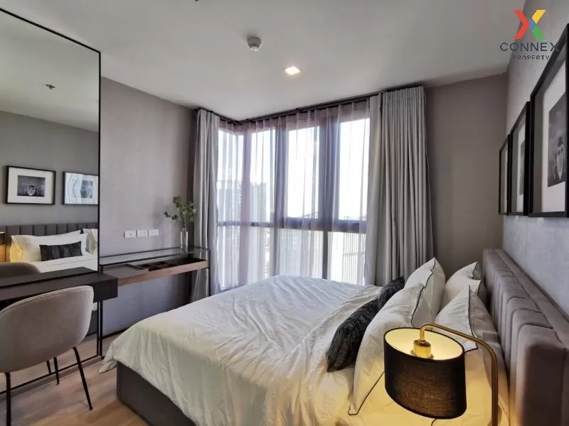 FOR RENT condo , The Base Garden Rama 9 , Duplex , wide frontage 