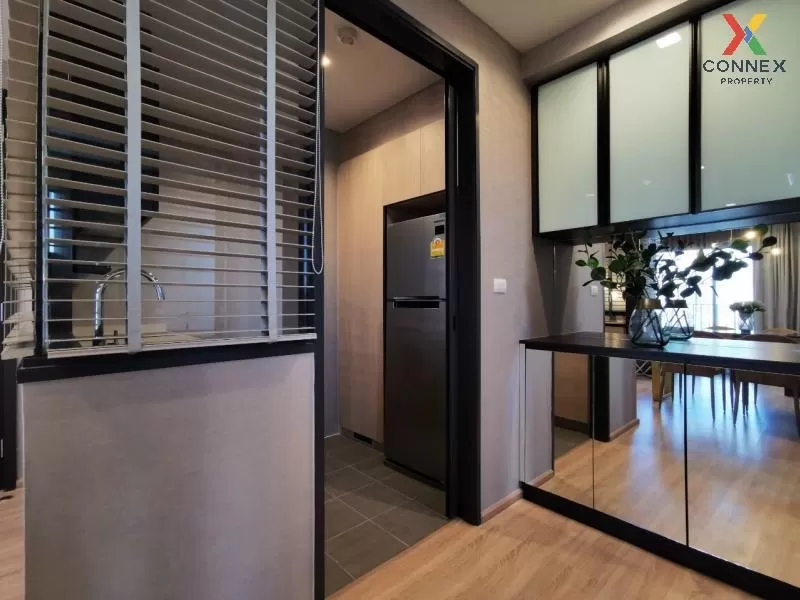 FOR RENT condo , The Base Garden Rama 9 , Duplex , wide frontage 