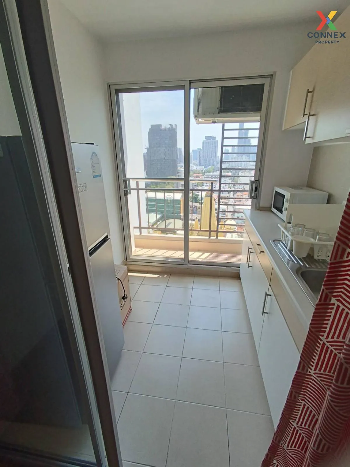 เช่า คอนโด  Supalai Park Ekamai Thonglor BTS-เอกมัย เพชรบุรีตัดให 4