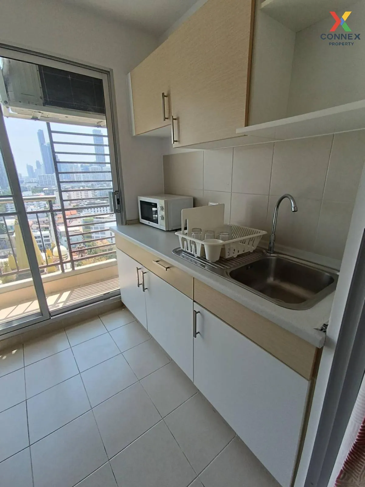 เช่า คอนโด  Supalai Park Ekamai Thonglor BTS-เอกมัย เพชรบุรีตัดให