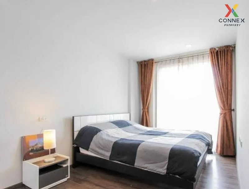 เช่า คอนโด  Sari by Sansiri BTS-ปุณณวิถี สุขุมวิท บางจาก พระโขนง 