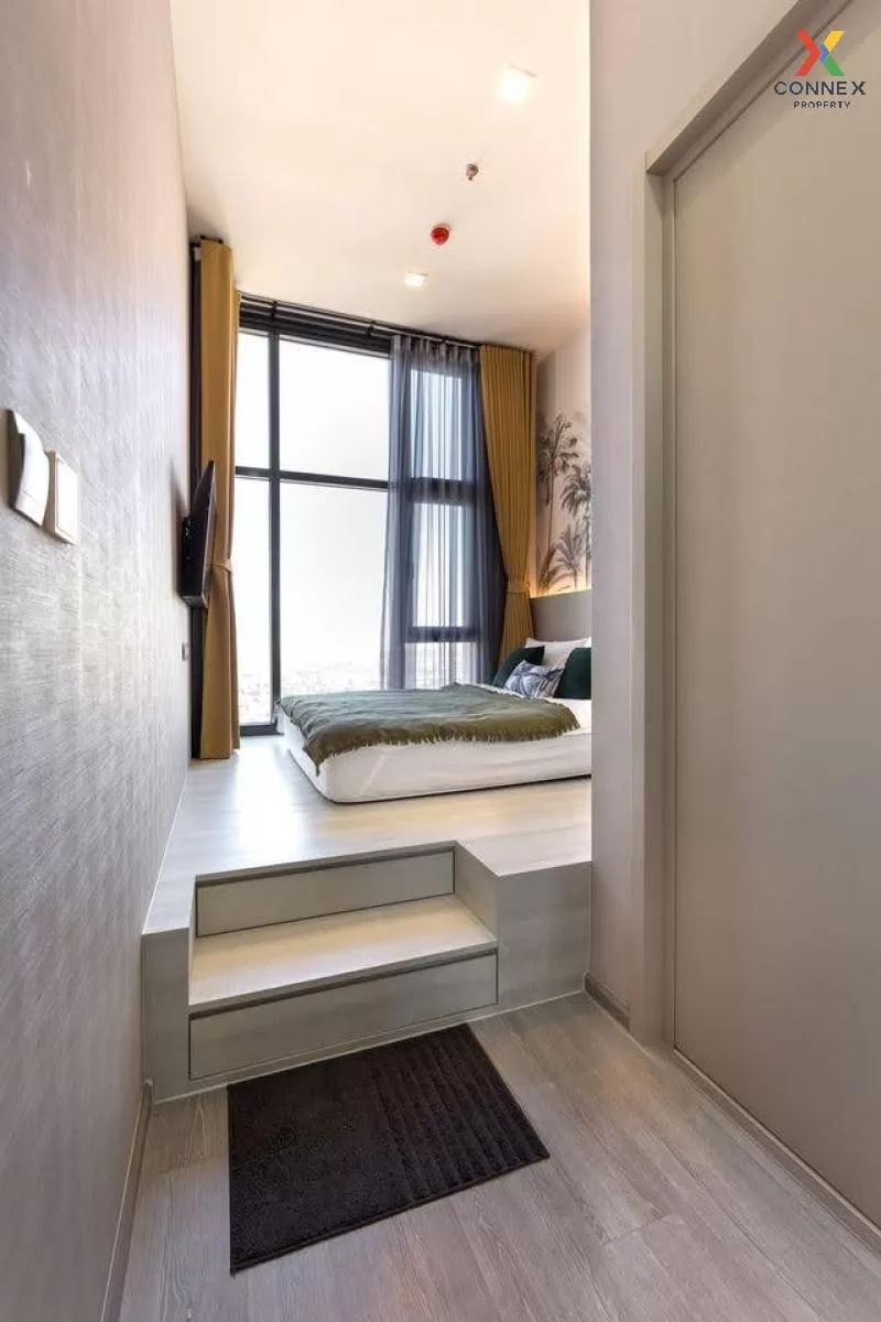 FOR RENT condo , The line sukhumvit 101 , Duplex , wide frontage  2