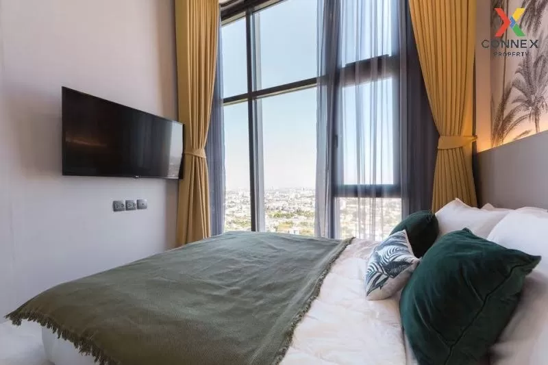 FOR RENT condo , The line sukhumvit 101 , Duplex , wide frontage  3