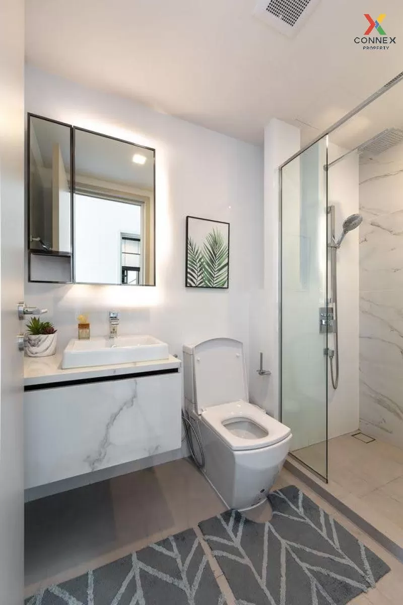 FOR RENT condo , The line sukhumvit 101 , Duplex , wide frontage  4