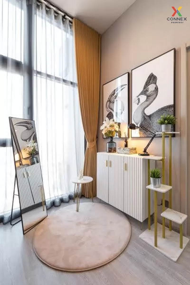 FOR RENT condo , The line sukhumvit 101 , Duplex , wide frontage 