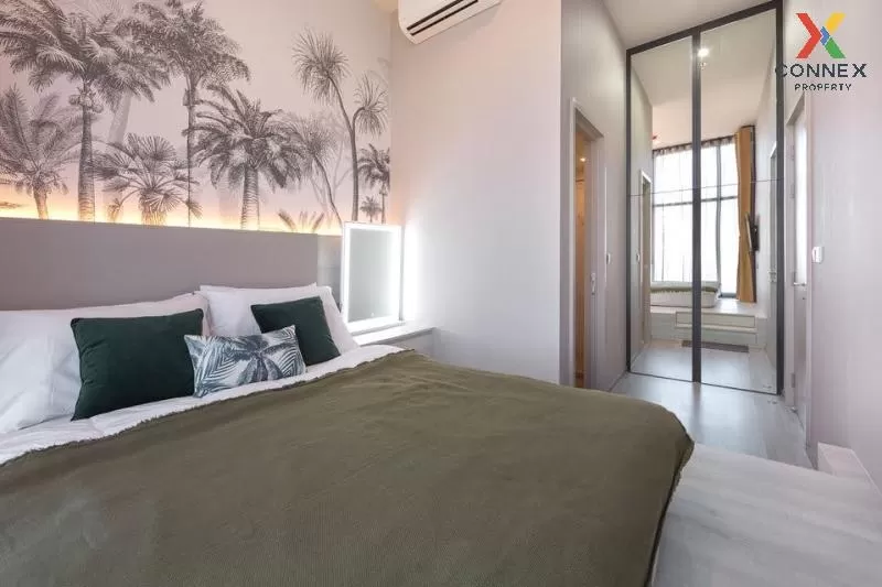 FOR RENT condo , The line sukhumvit 101 , Duplex , wide frontage 