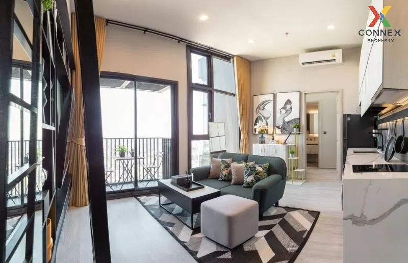 FOR RENT condo , The line sukhumvit 101 , Duplex , wide frontage 