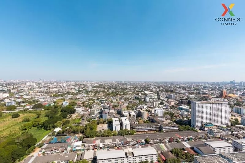 FOR RENT condo , The line sukhumvit 101 , Duplex , wide frontage 