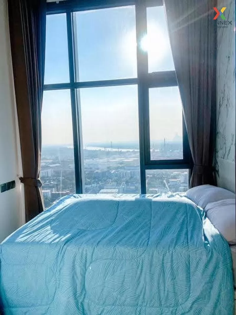 FOR RENT condo , The line sukhumvit 101 , Duplex , wide frontage  2