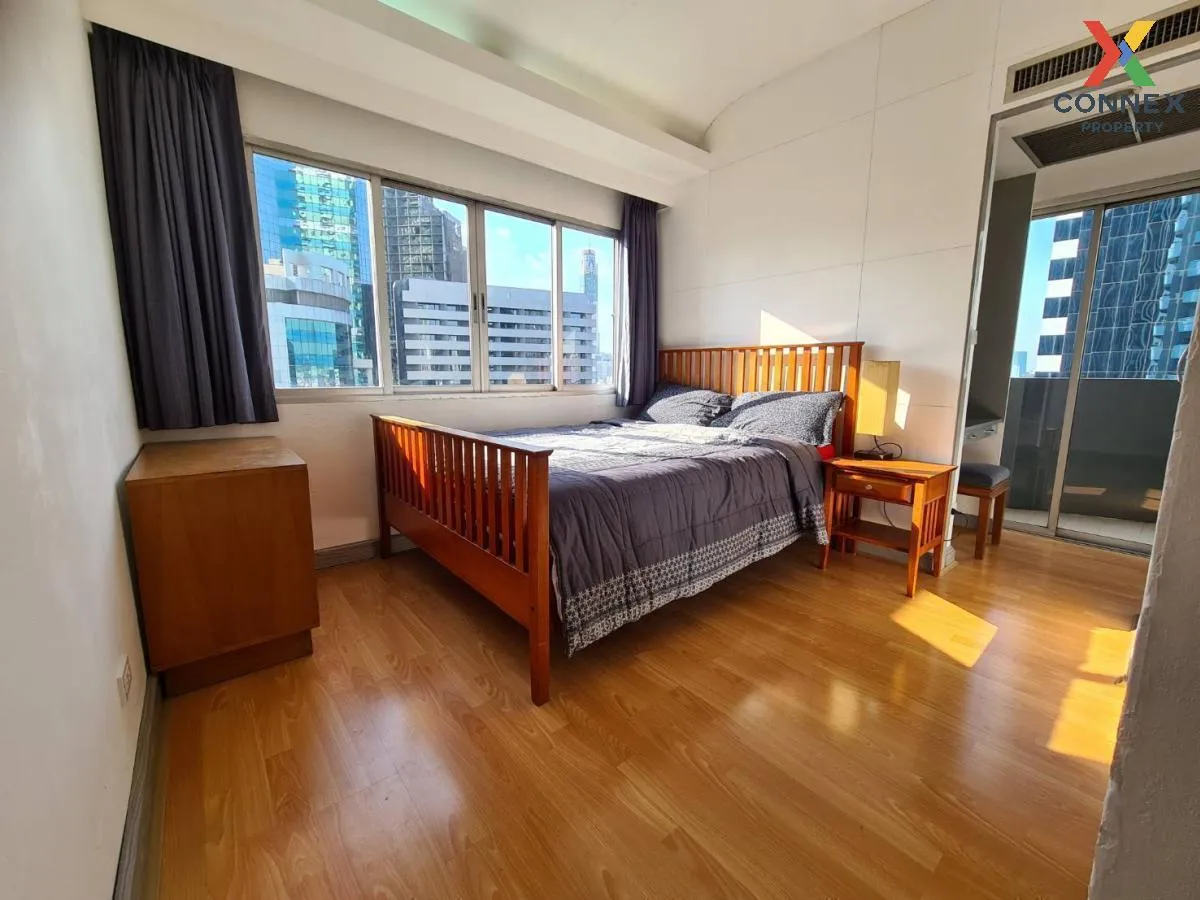 เช่า คอนโด  Wittayu Complex BTS-เพลินจิต เพชรบุรีตัดใหม่ มักกะสัน