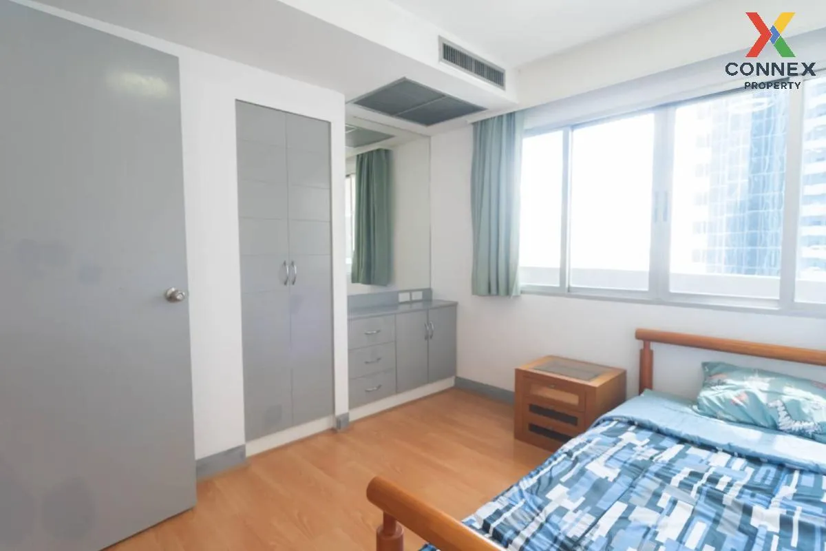 เช่า คอนโด  Wittayu Complex BTS-เพลินจิต เพชรบุรีตัดใหม่ มักกะสัน