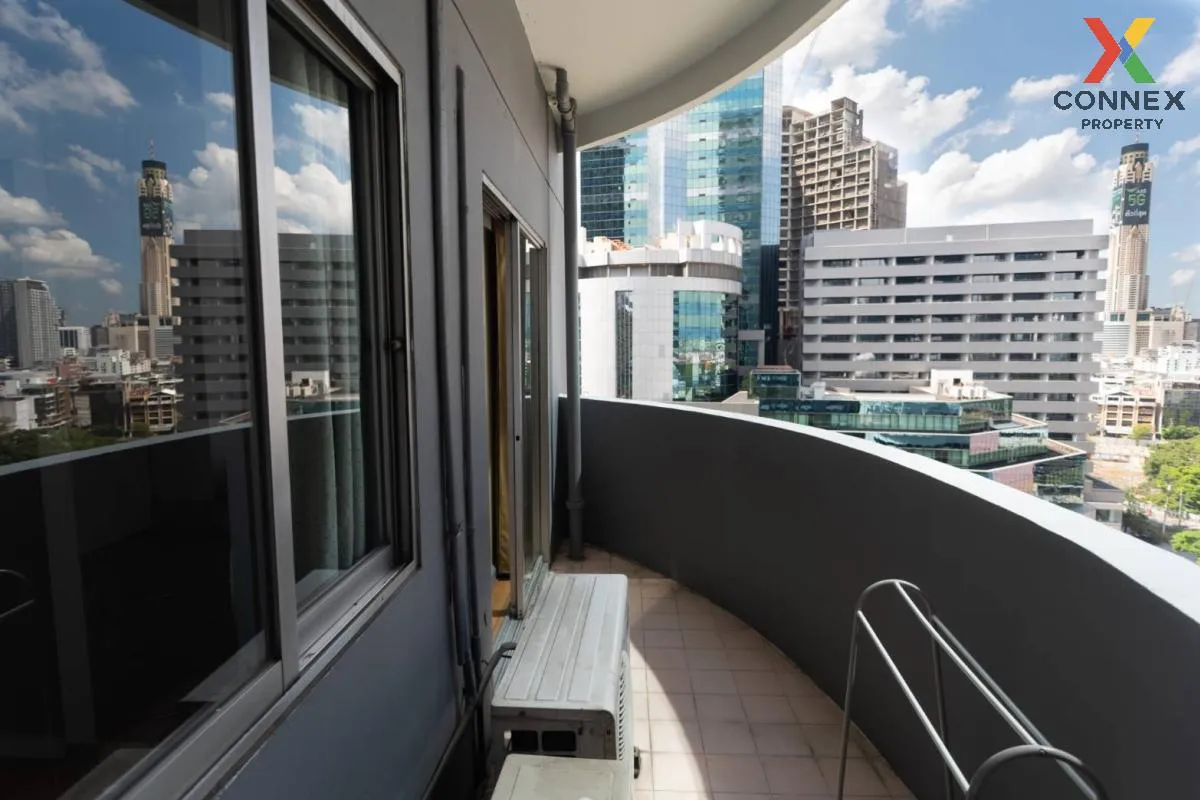 เช่า คอนโด  Wittayu Complex BTS-เพลินจิต เพชรบุรีตัดใหม่ มักกะสัน