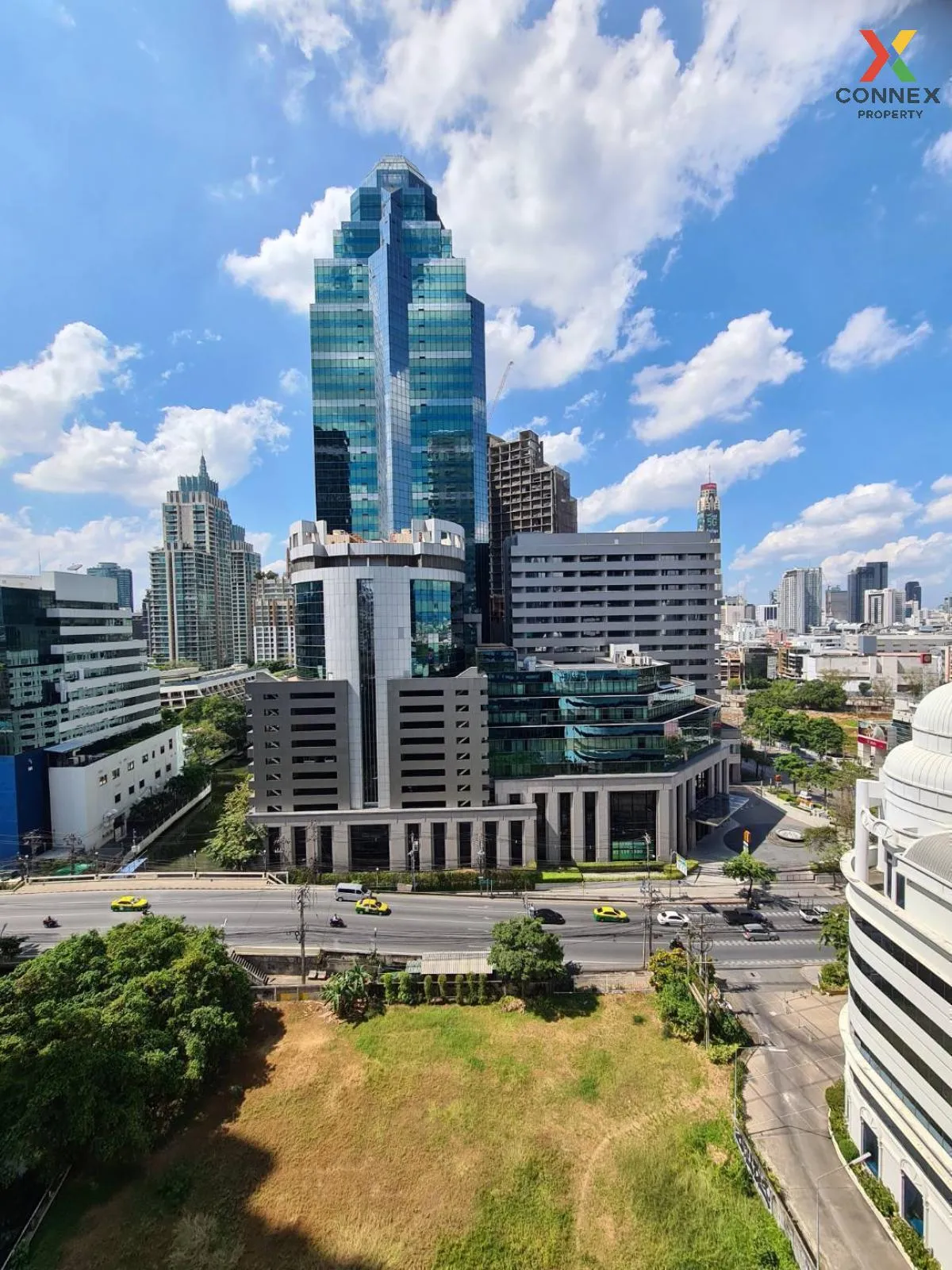 เช่า คอนโด  Wittayu Complex BTS-เพลินจิต เพชรบุรีตัดใหม่ มักกะสัน