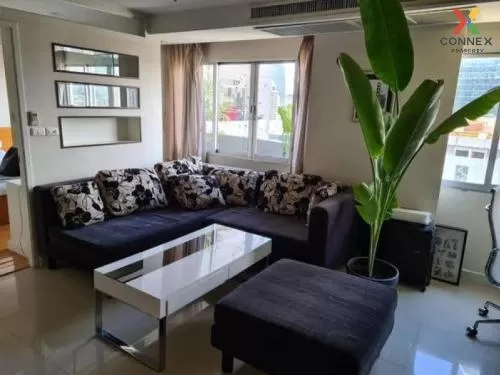 FOR RENT condo , Wittayu Complex , Duplex , wide frontage , BTS-Phloen Chit , Makkasan , Rat Thewi , Bangkok , CX-02779