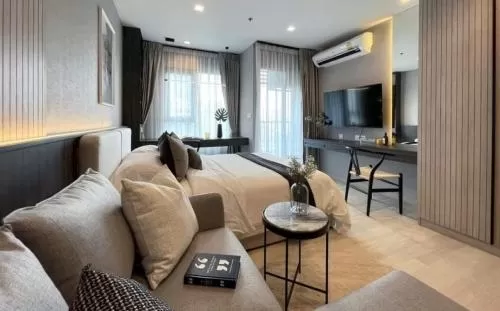 FOR RENT condo , Life One Wireless , Duplex , wide frontage , BTS-Phloen Chit , Lumpini , Pathum Wan , Bangkok , CX-02780