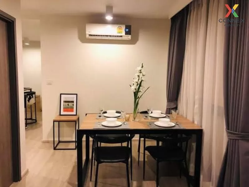 FOR RENT condo , Maestro 02 Ruamrudee , Duplex , wide frontage ,  2