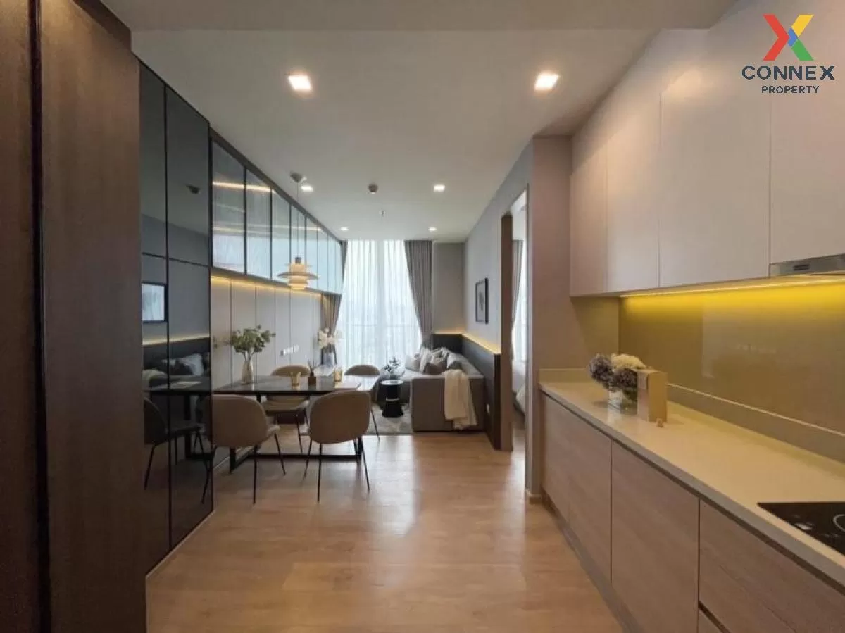 เช่า คอนโด  Noble Around Sukhumvit 33 BTS-พร้อมพงษ์ สุขุมวิท คลอง 1