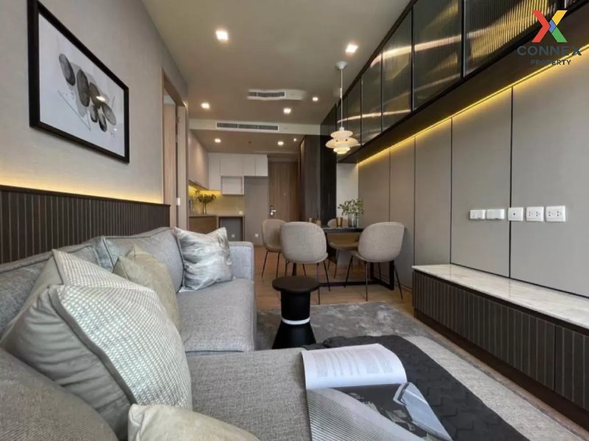 เช่า คอนโด  Noble Around Sukhumvit 33 BTS-พร้อมพงษ์ สุขุมวิท คลอง
