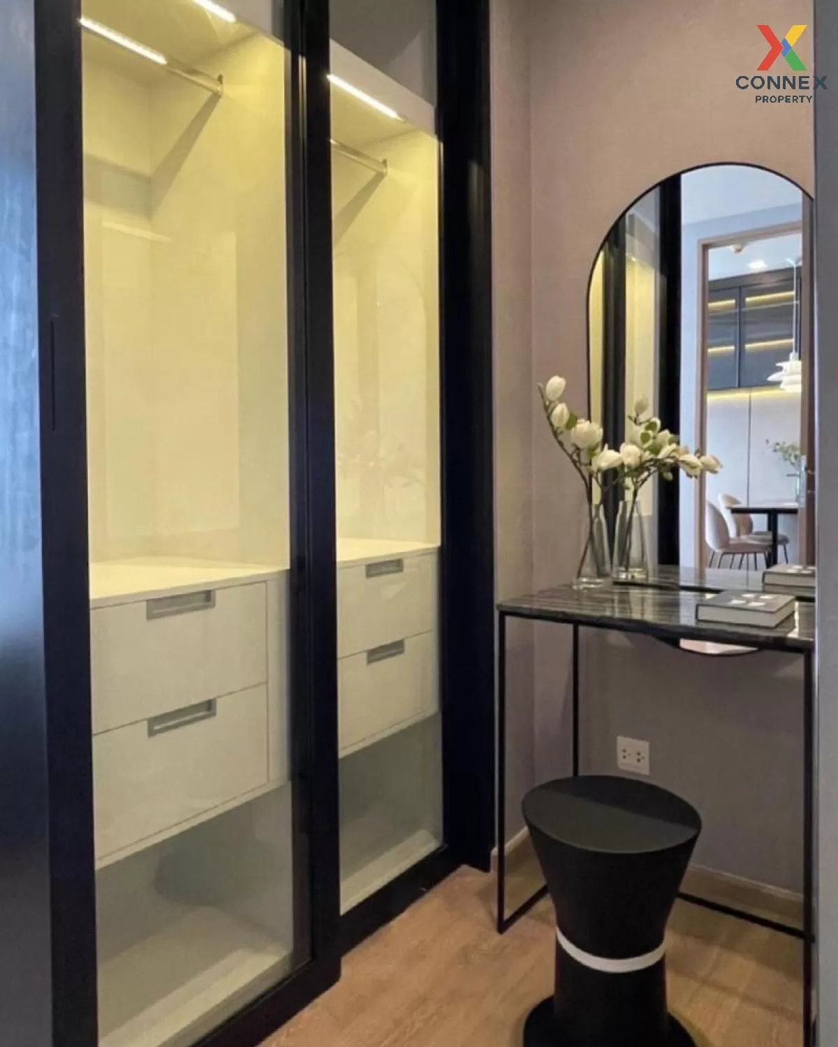 เช่า คอนโด  Noble Around Sukhumvit 33 BTS-พร้อมพงษ์ สุขุมวิท คลอง