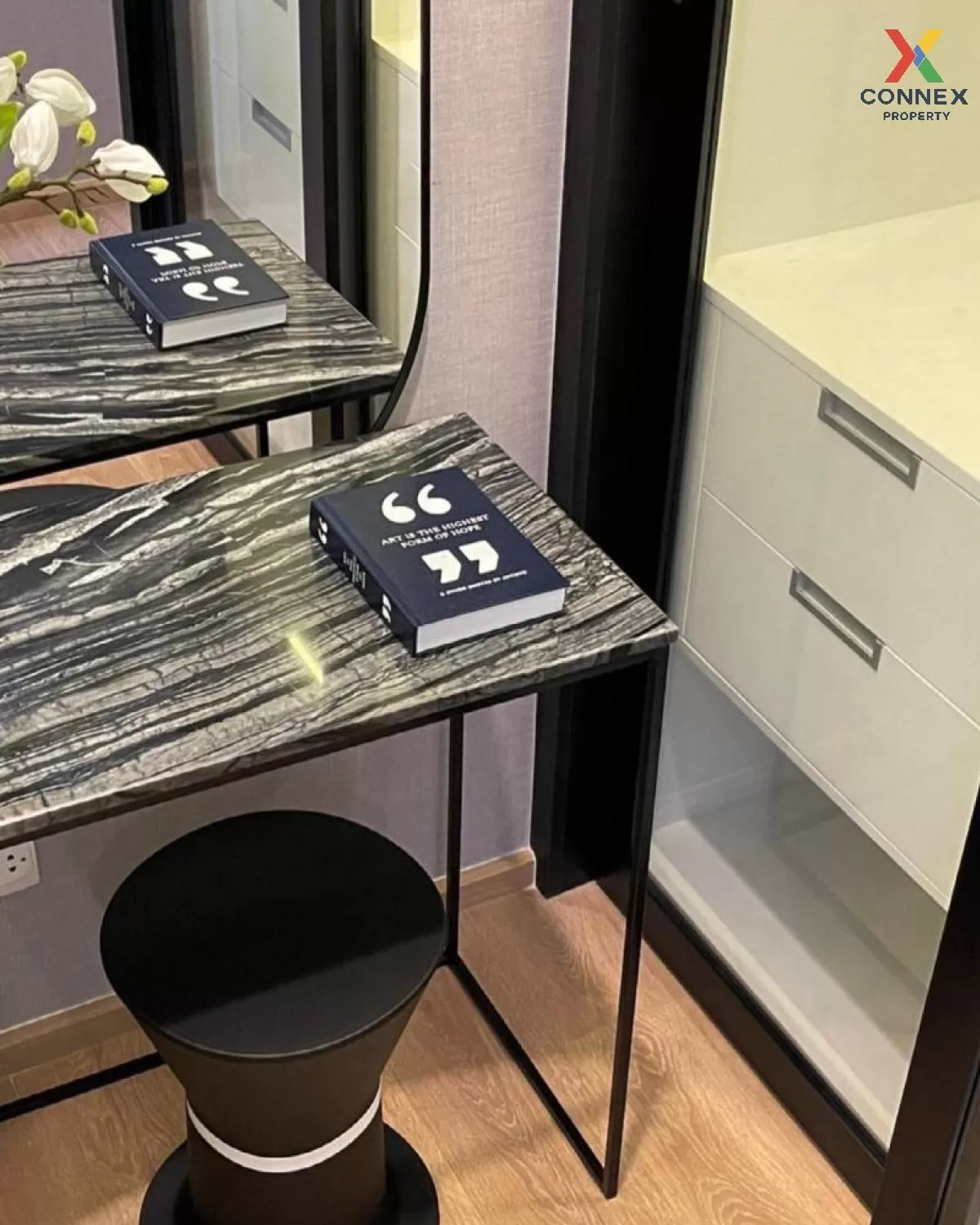 เช่า คอนโด  Noble Around Sukhumvit 33 BTS-พร้อมพงษ์ สุขุมวิท คลอง