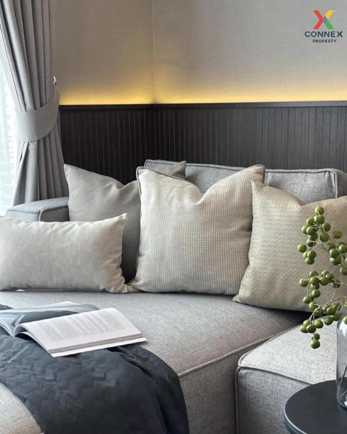 เช่า คอนโด  Noble Around Sukhumvit 33 BTS-พร้อมพงษ์ สุขุมวิท คลอง