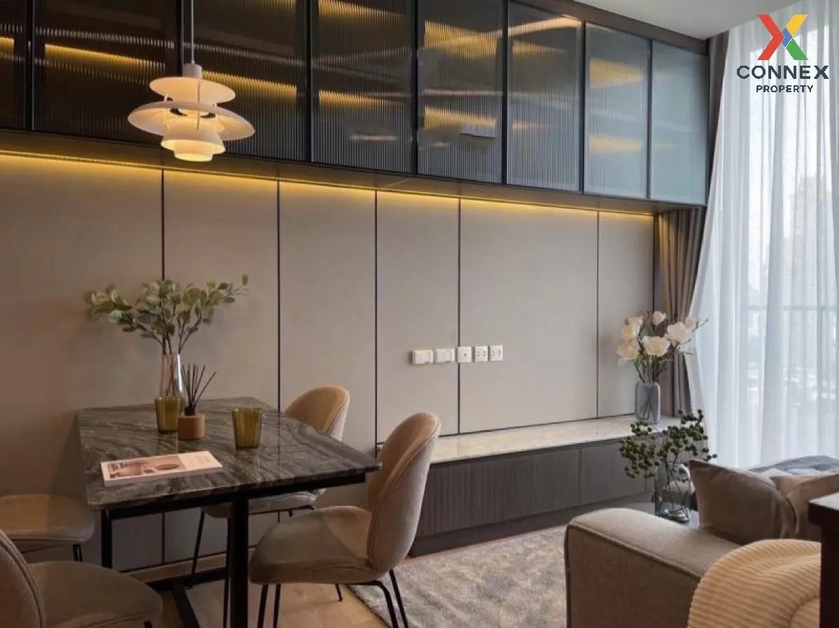 เช่า คอนโด  Noble Around Sukhumvit 33 BTS-พร้อมพงษ์ สุขุมวิท คลอง 2
