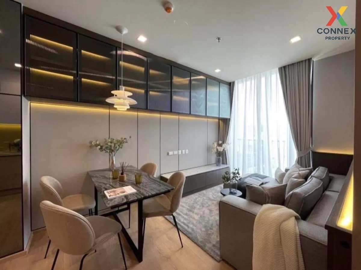 เช่า คอนโด  Noble Around Sukhumvit 33 BTS-พร้อมพงษ์ สุขุมวิท คลอง 3