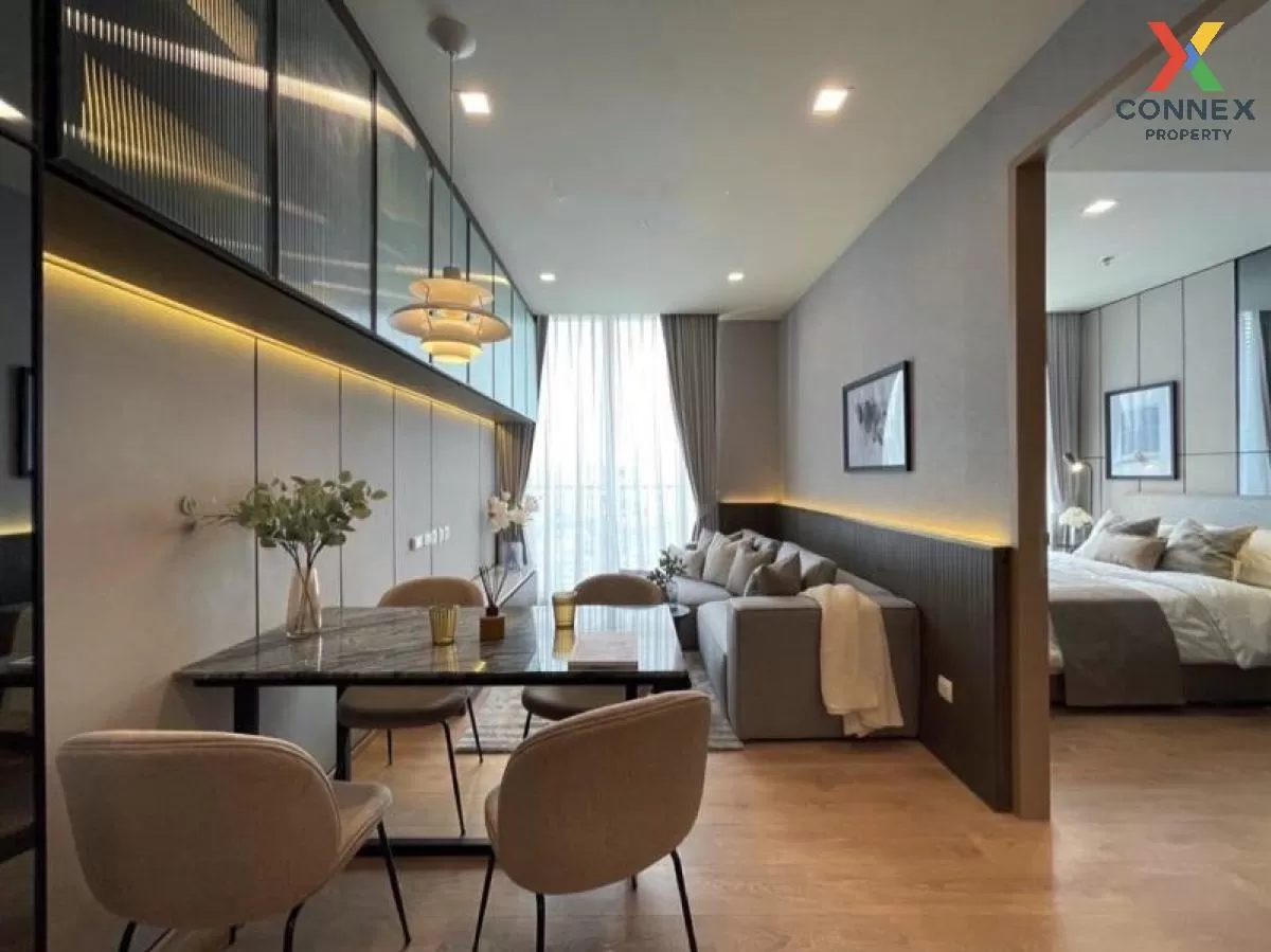 เช่า คอนโด  Noble Around Sukhumvit 33 BTS-พร้อมพงษ์ สุขุมวิท คลอง 4